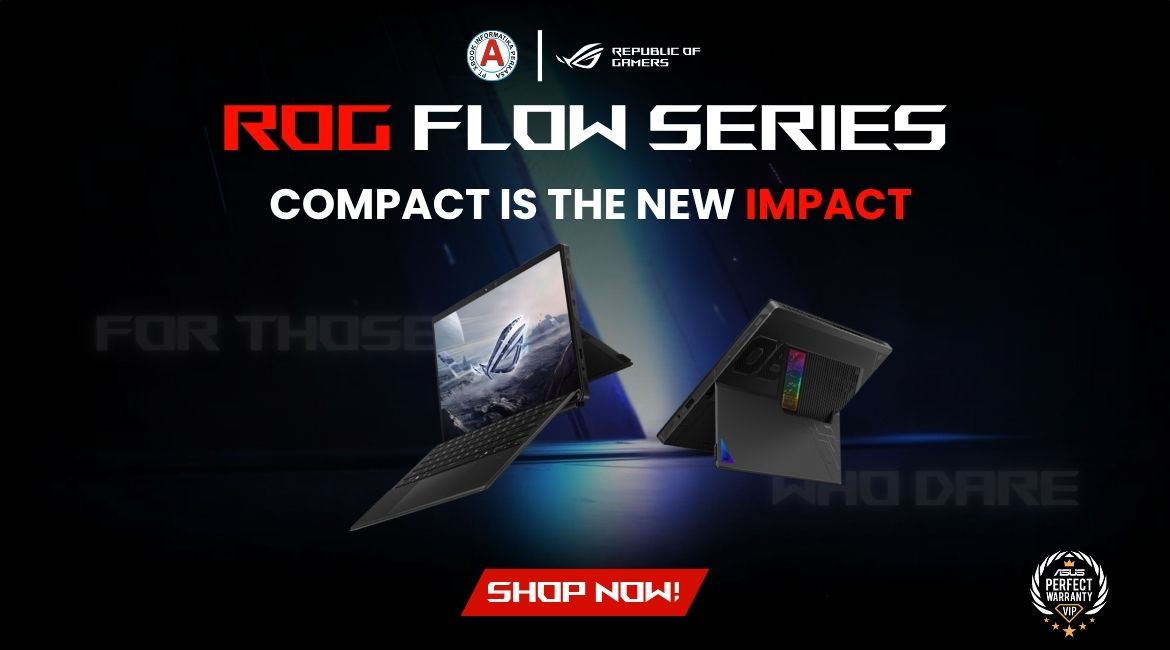 ASUS ROG FLOW | LAPTOP ROG MOBILITY | ASUS OFFICIAL STORE